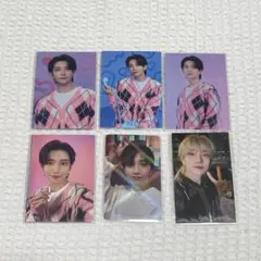 SEVENTEEN セブチ LOVE 会場限定 トレカ