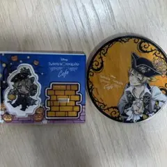 ツイステッドワンダーランド　ラギー　アクスタ　アクリルコースター