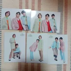 Mrs. GREEN APPLE FJORD フォトカード 6枚セット