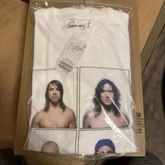 レッドホットチリペッパーズ Tシャツ