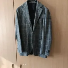 モアレス ジャケット メンズ Ｌ