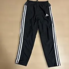 adidas ピステ ウィンドブレーカー下　起毛　140センチ