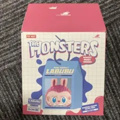 POP MART THE MONSTERS LABUBU フィギュア