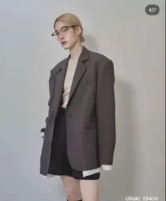 TODAYFUL Over Shoulder Jacket 36