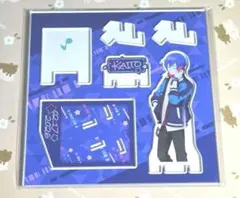 プロジェクトセカイ　プロセカ　はぴこれ　KAITO　アクリルスタンド　②　C