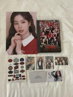 TWICE Eyes Wide Openアルバム