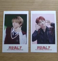 超特急 real? ミニフォト ユーキ