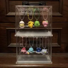 たまごっち　チョコボックス　セミコンプ キーホルダー 8点セット