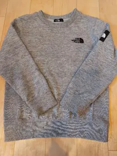 THE NORTH FACE グレー トレーナー