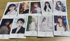 NiziU マユカ　フォトカード