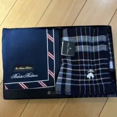 Brooks Brothers ハンカチ 2枚セット ブルックスブラザーズのサムネイル