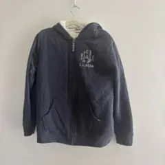 L.L.Bean ネイビー パーカー