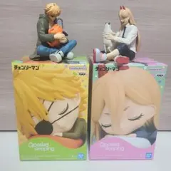 チェンソーマン フィギュア4体 セット