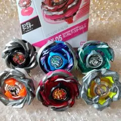 ベイブレードX ランダムブースターvol.9 フルコンプリートセット