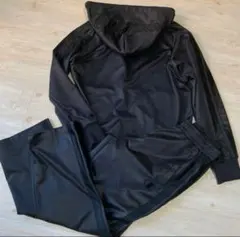 《超美品》 Champion チャンピオン S-MODE ジャージ 上下 魔裟斗