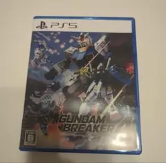 PS5 ガンダムブレイカー4 通常版