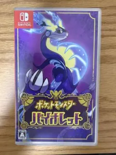 Nintendo Switch ポケットモンスター バイオレット