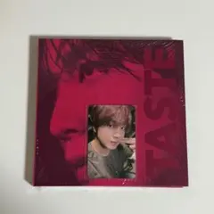 NCT ヘチャン TASTE アルバム 未開封 mu-mo 特典 トレカ セット