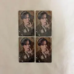 M!LK 山中柔太朗 爆裂愛してる トレカ 通常版