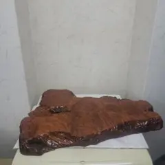 大作43cm】ハニベ焼 【五頭連なりねずみ 】 【院主都賀田伯馬 作 