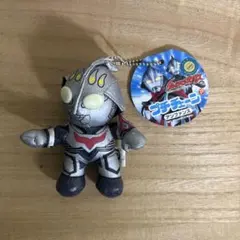【2004年】ウルトラマン ネクサス　アンファンス　ぬいぐるみ