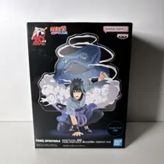 ナルト PANEL SPECTACLE 新たなる三竦み うちはサスケ 未開封