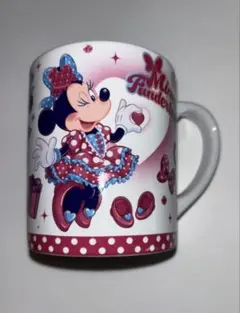 【スーベニアカップ】ディズニー パルパルーザ ミニーのファンダーランド
