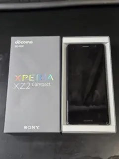 xperia xz2compact 初期化済