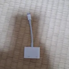 Lightning to HDMI