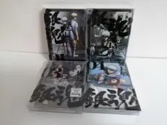 新品未開封　銀魂´ 延長戦　初回限定版　DVD　全4巻セット