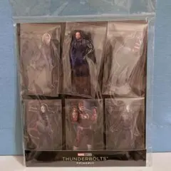 MARVEL サンダーボルツ アクリルスタンド 6体セット