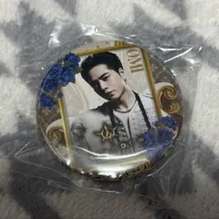 KINGDOM ガチャ 缶バッジ 登坂広臣 ØMI
