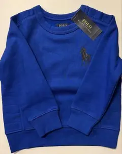 新品＊ラルフローレン　トレーナー　キッズ 楽天市場】トレーナー 裏起毛（ブランドラルフローレン