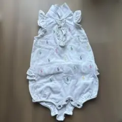 ラルフローレンロンパース　6M