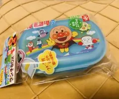 【最終値下げ】新品アンパンマン 子ども用弁当箱 270ml
