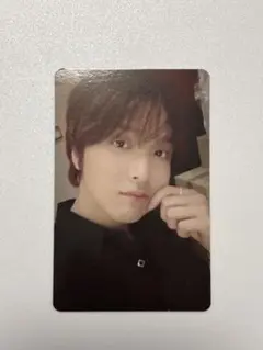 NCT ヘチャン TASTE Tincase ver. ヘチャン トレカ