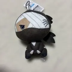 忍たま乱太郎 もちぴこマスコット第三弾 雑渡昆奈門 ぬいぐるみ