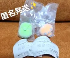 たまごっち カプセルフロッキーズ 2種セット くちぱっち めめっち