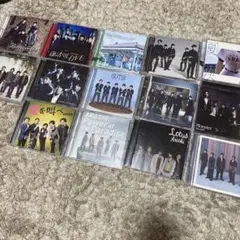 嵐シングルCD初回限定盤（ミュージックビデオクリップ➕メイキング）B
