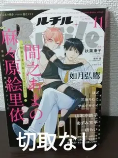 切取なし★ルチル　2025年11月号