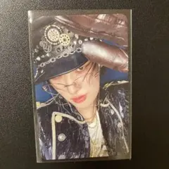 ATEEZ toktoq pocaalbum トレカ ミンギ