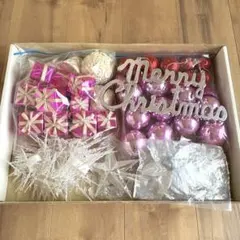 Xmas まとめ売り 42点 オーナメント セット小物