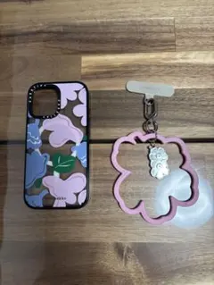 CASETiFY Marimekko Unikko Jelly Wristlet - メルカリ