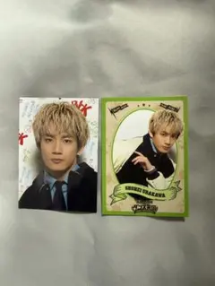 浦川翔平　フォトカード