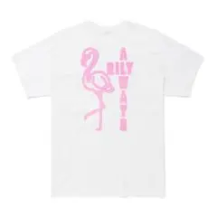 RILY 今市隆二 Tシャツ フラミンゴ S 新品未開封のサムネイル