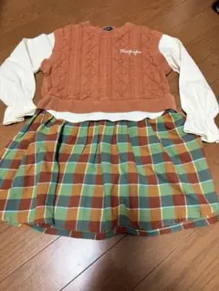 ムージョンジョン　ワンピース　120