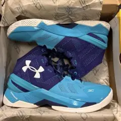 全新未使用Under Armour Curry 2 