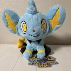 コリンク ぬいぐるみ 約30cm MY RENTORAR'S STORY