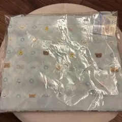 サンエックス リラックマ みんなでまんぷくまくまく エプロンのサムネイル