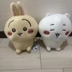 ちいかわ　しーぷわぬいぐるみ